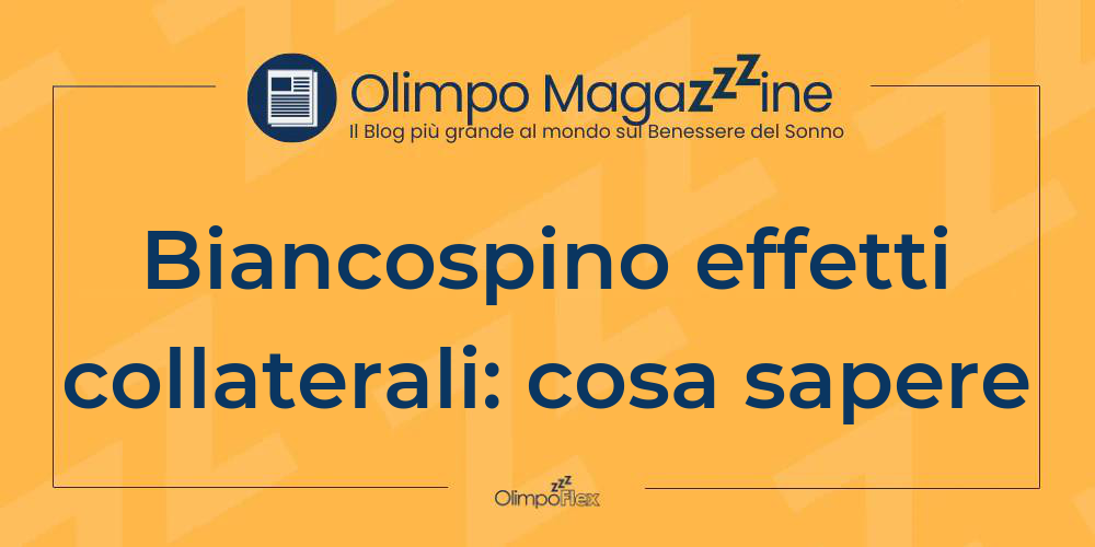 Biancospino effetti collaterali: cosa sapere