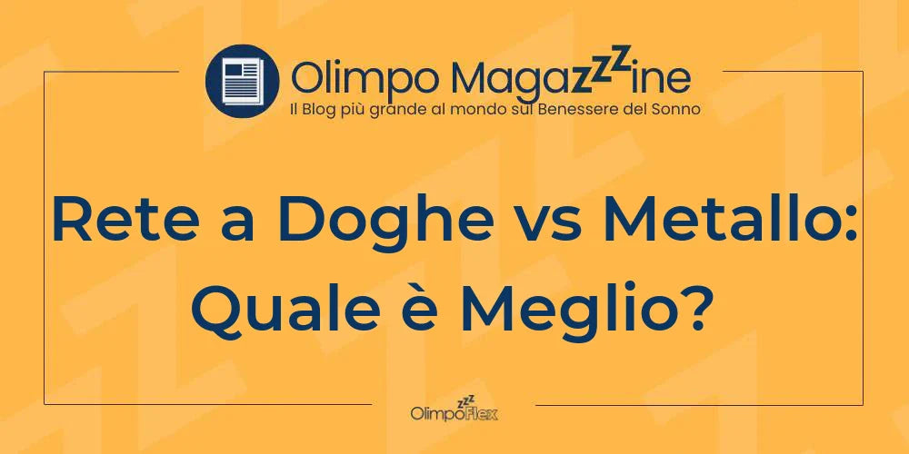 Rete a Doghe vs Metallo: Quale è Meglio?