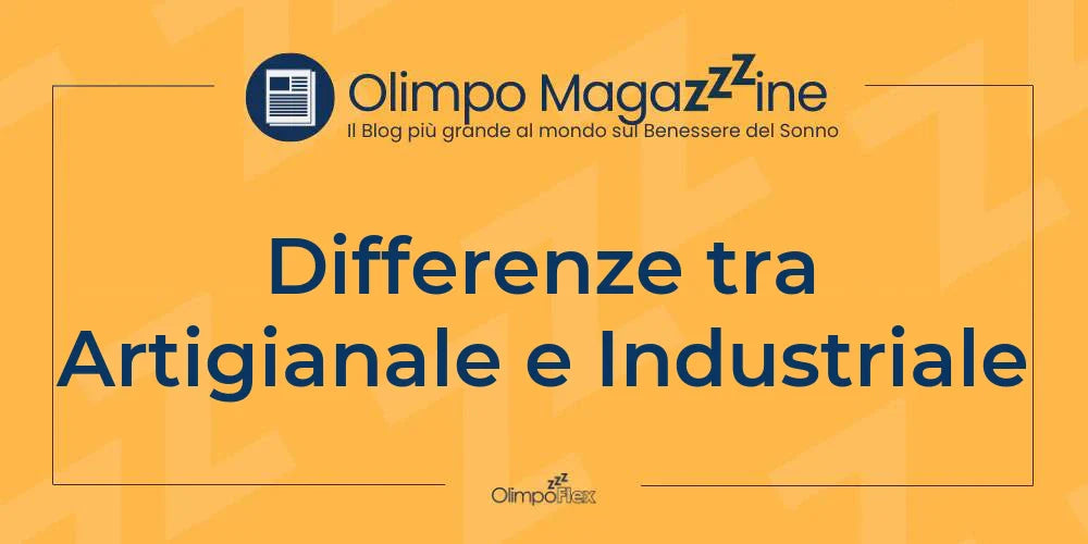 Differenze tra Artigianale e Industriale