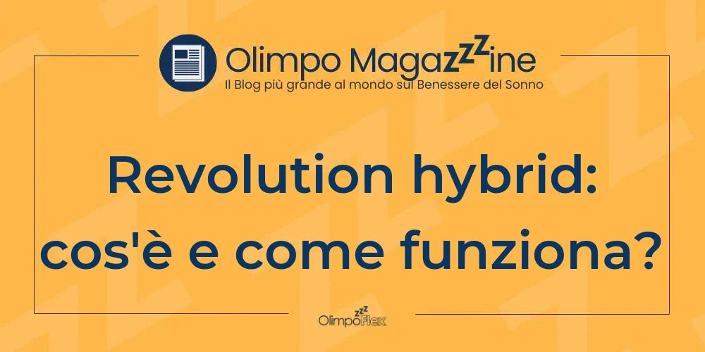 Revolution hybrid: cos'è e come funziona?