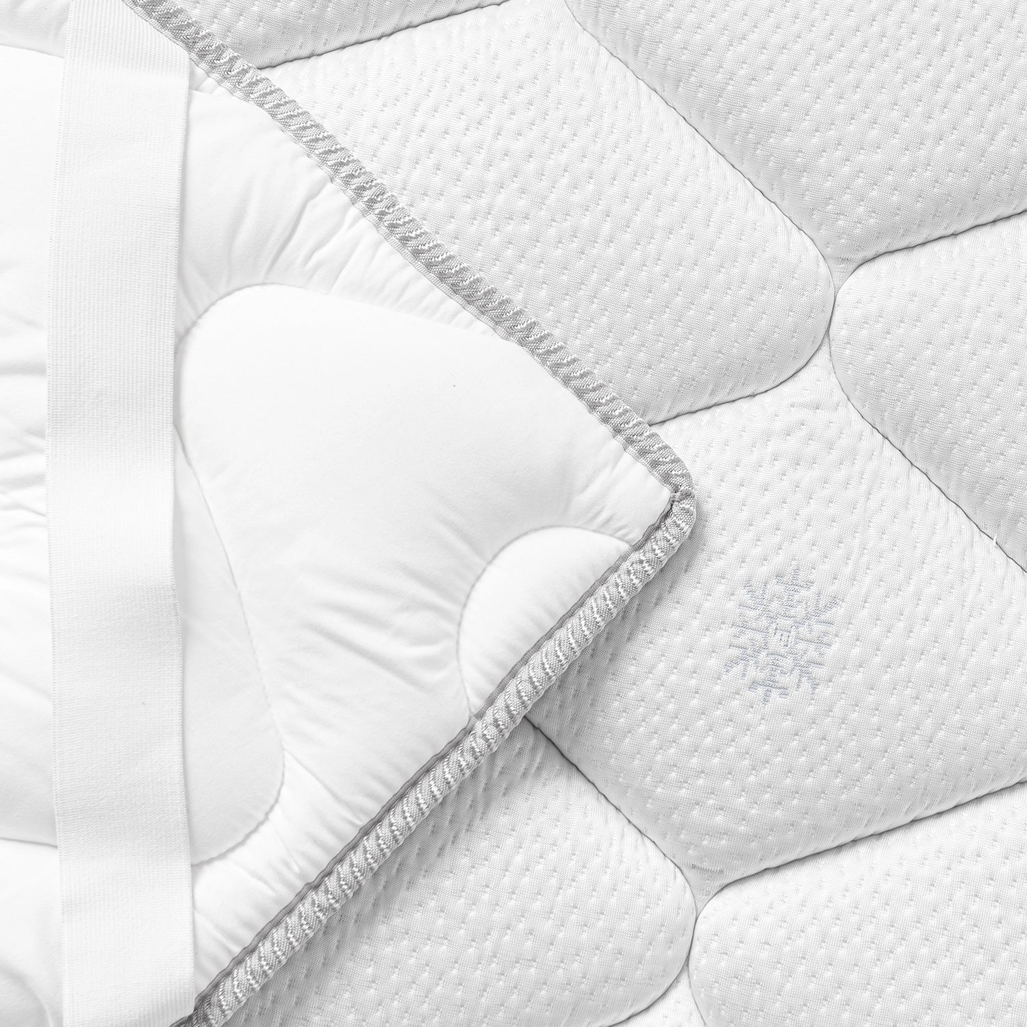 Topper piazza e mezzo – Comfort e sostegno extra per il tuo materasso