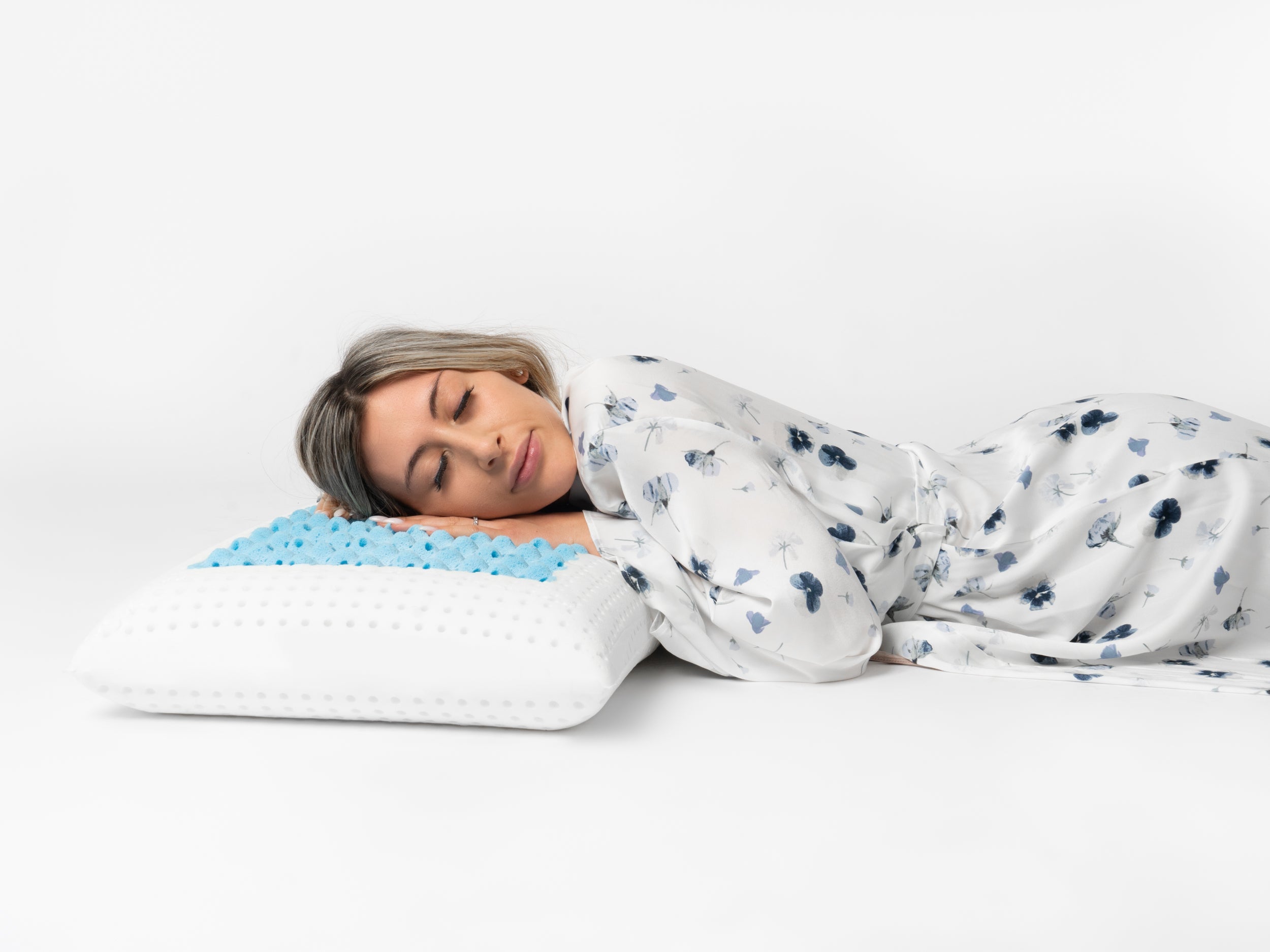 Cuscini per dormire supini – Sostegno equilibrato per una postura naturale