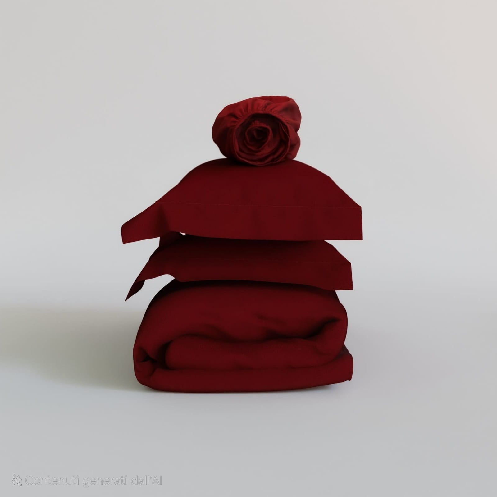 Completo Copripiumino 100% Cotone Percalle – Morbido, Traspirante e di Lusso Made in Italy