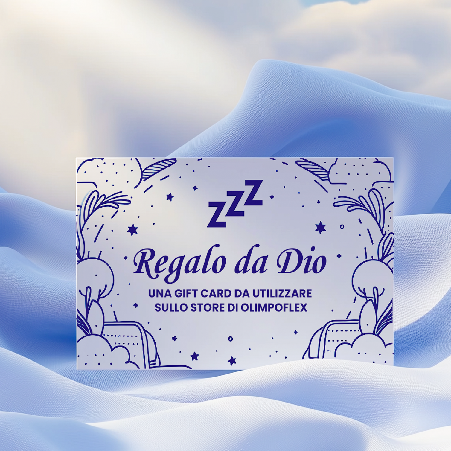 San Valentine Gift Card