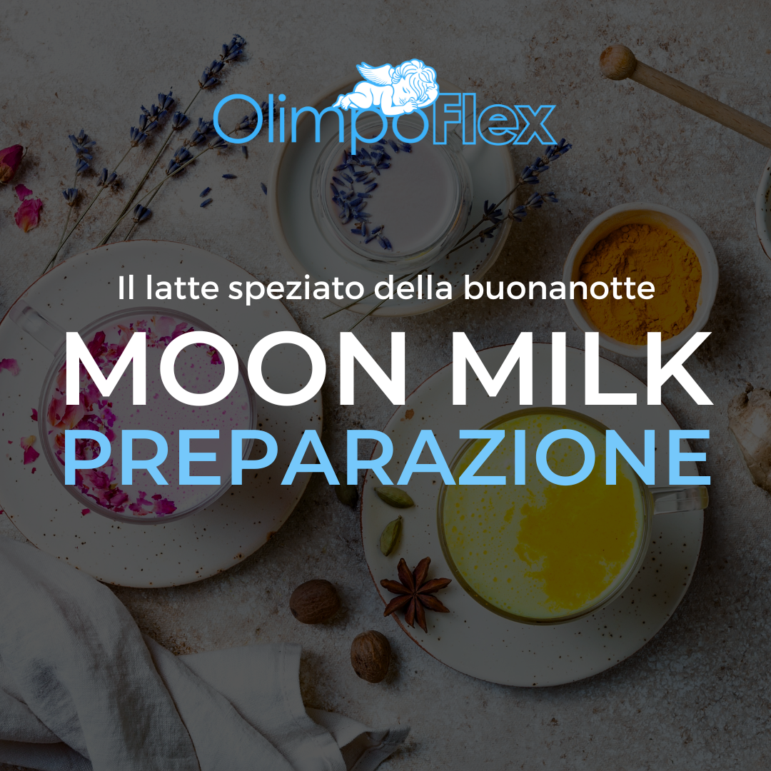 Moon milk: in cosa consiste?