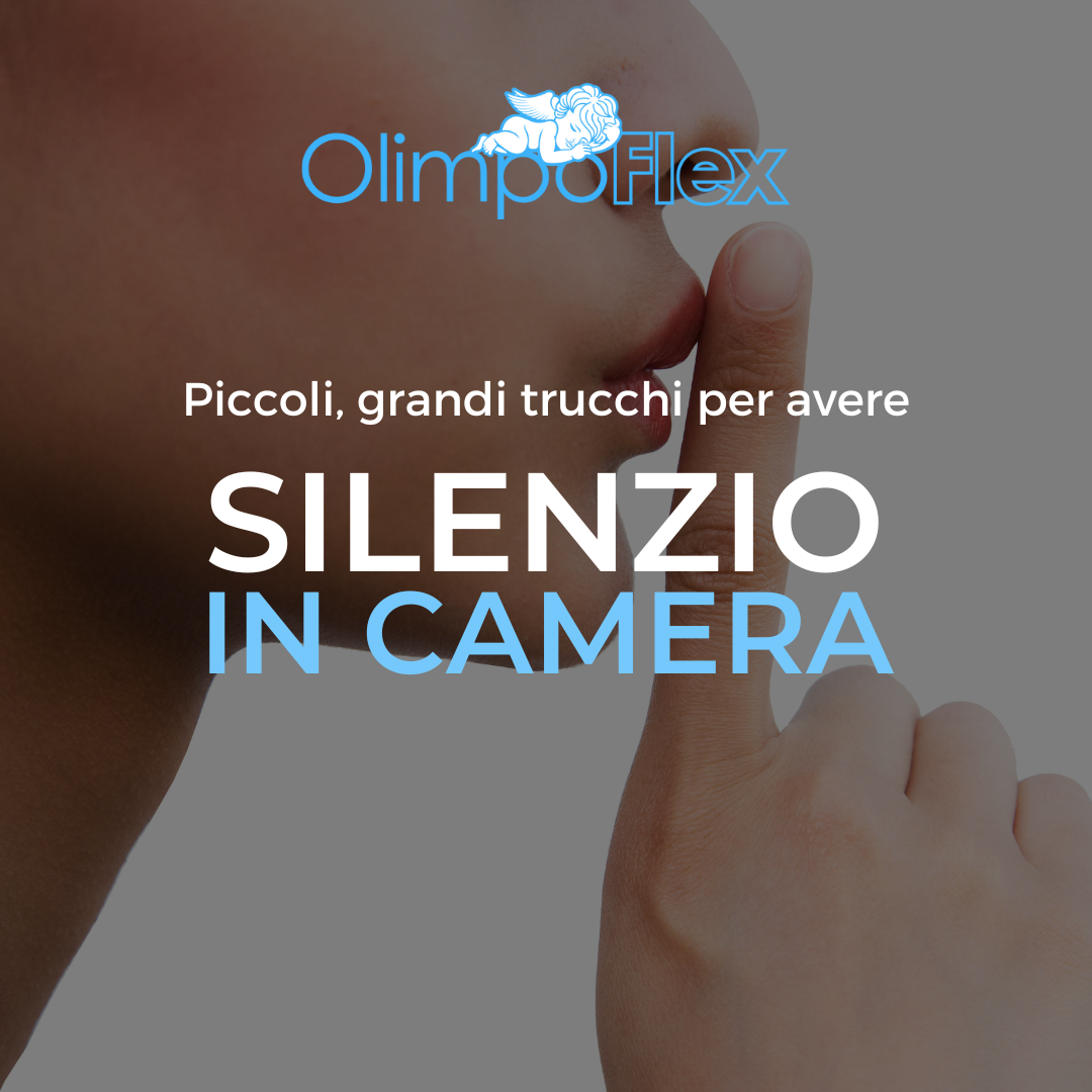 Silenzio nella tua camera: come raggiungerlo nel modo migliore