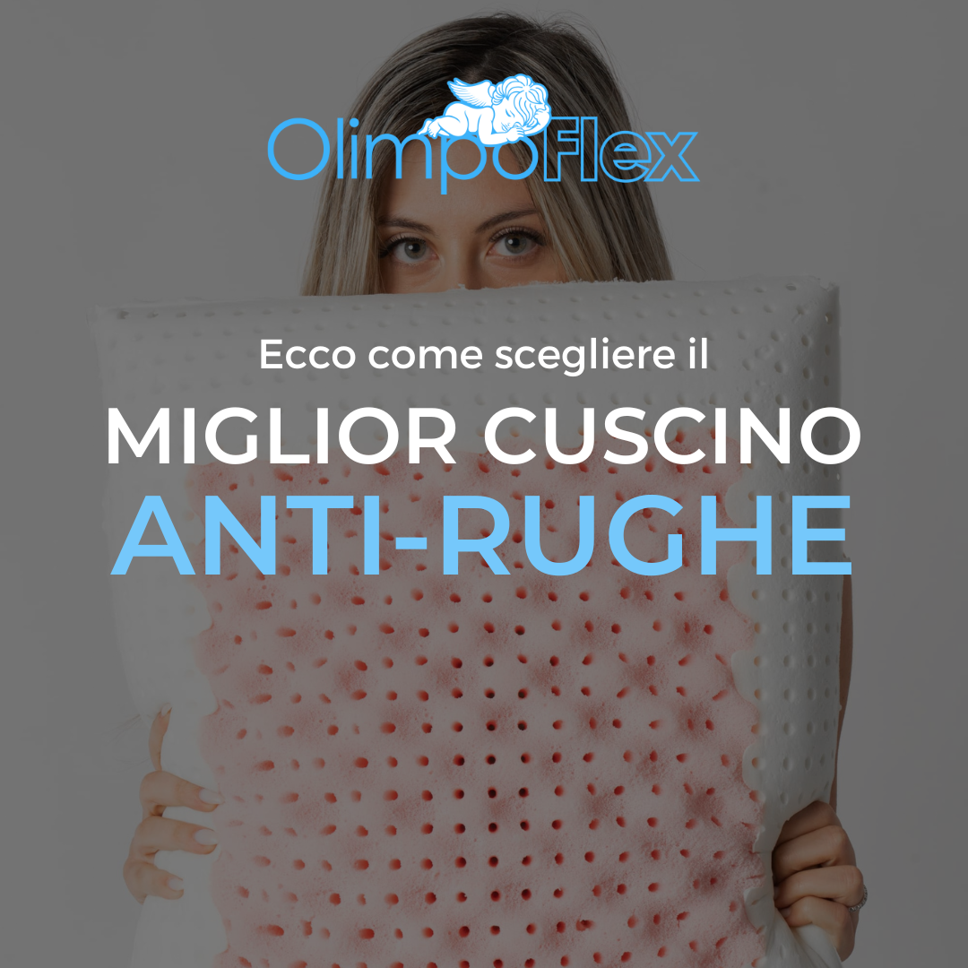 Il cuscino anti-rughe: perchè usarlo