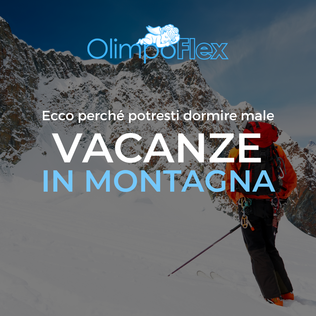 Come riposare in montagna