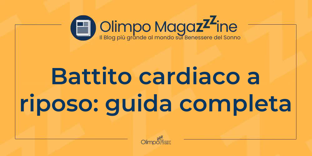 Battito cardiaco a riposo: guida completa