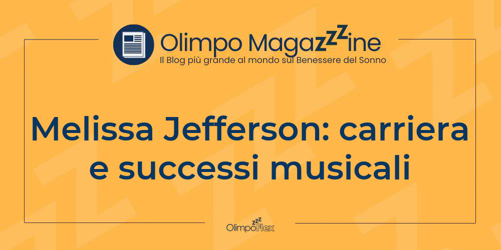 Melissa Jefferson: carriera e successi musicali