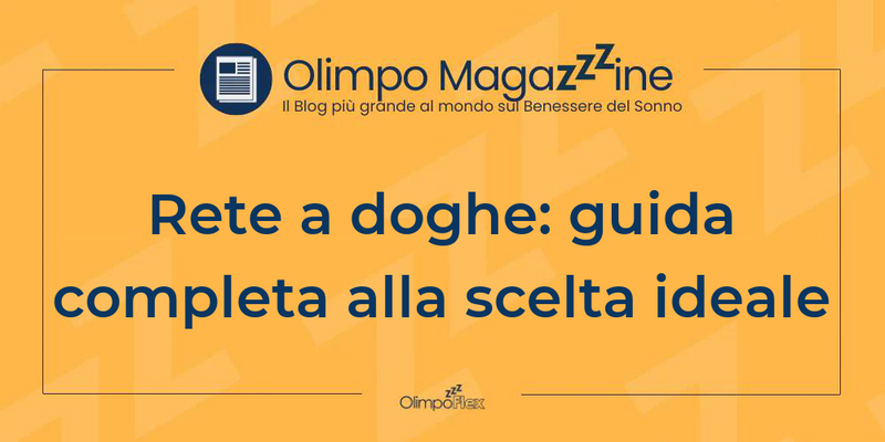 Rete a doghe: guida completa alla scelta ideale