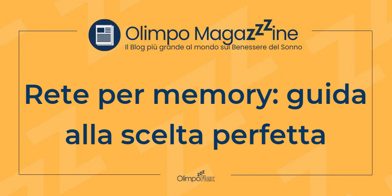 Rete per memory: guida alla scelta perfetta