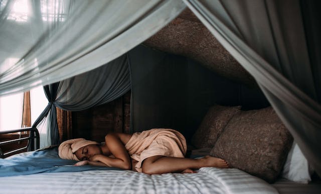 Dormire bene:
