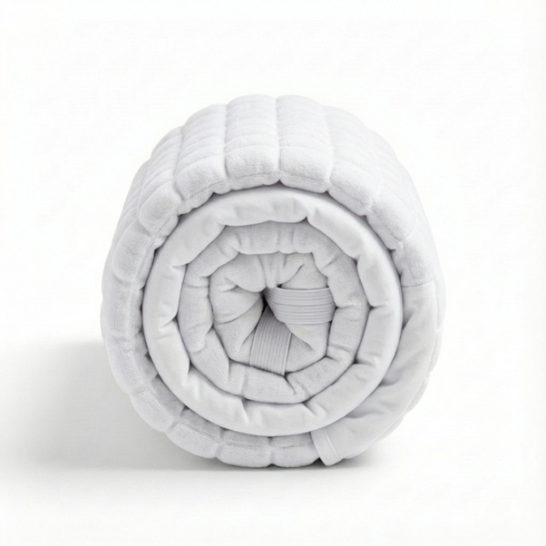 Coprimaterasso Antiacaro Antistress – Protezione Igienica