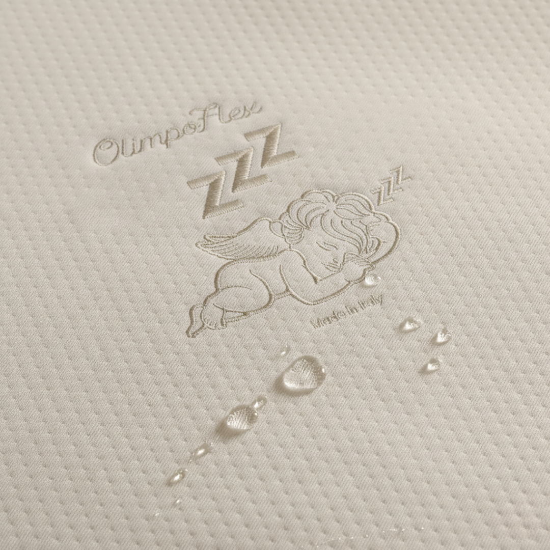 Coprimaterasso Impermeabile – Traspirante e Silenzioso