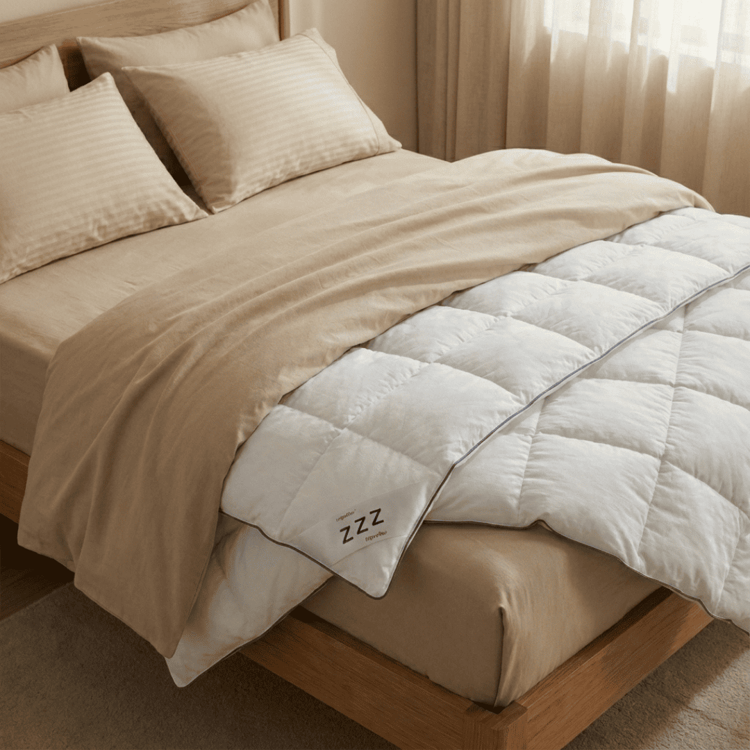 Piumino 300g - SCIROCCO – Leggero, Anallergico e Traspirante per Tutte le Stagioni