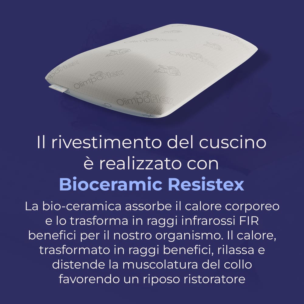 Cuscino Anti Russamento bio Apollo