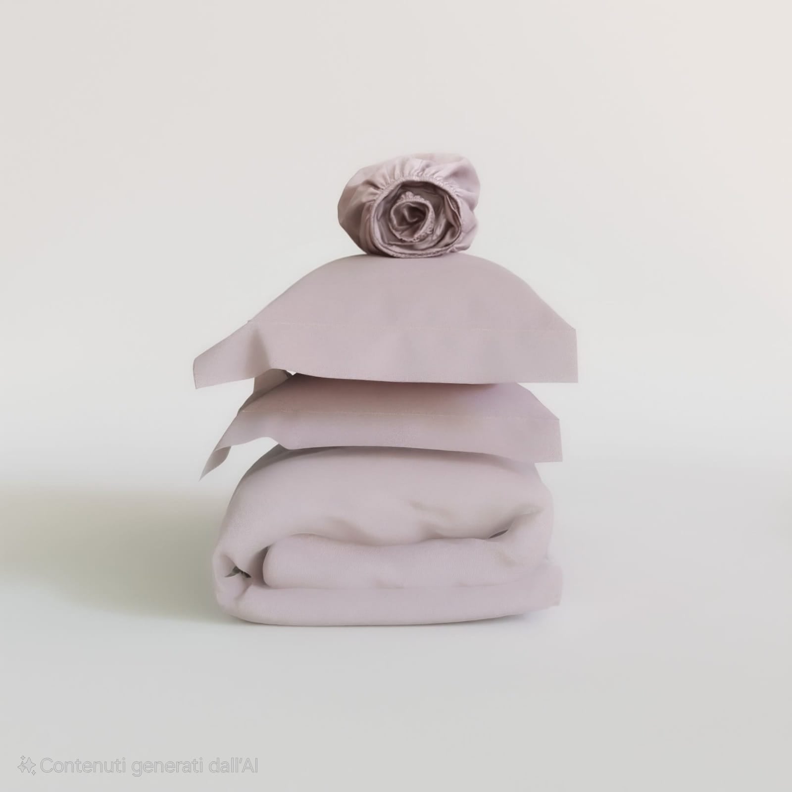 Completo Copripiumino 100% Cotone Percalle – Morbido, Traspirante e di Lusso Made in Italy