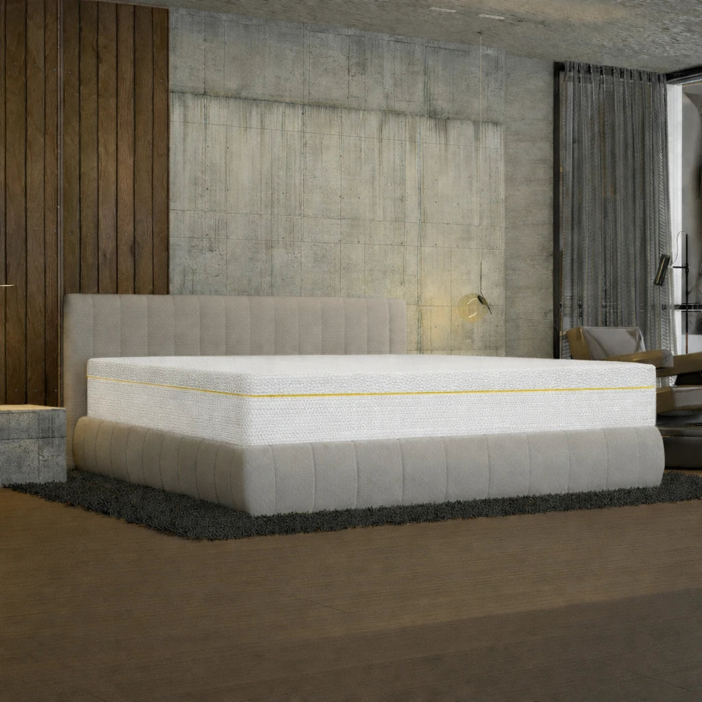 Materasso Water Memory Foam Stretch Sceicco