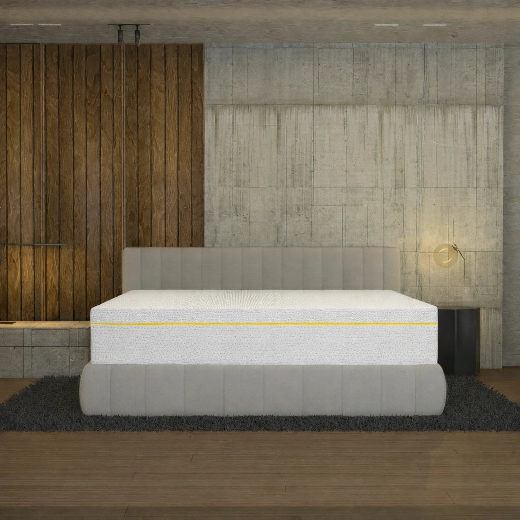 Materasso Water Memory Foam Stretch Sceicco