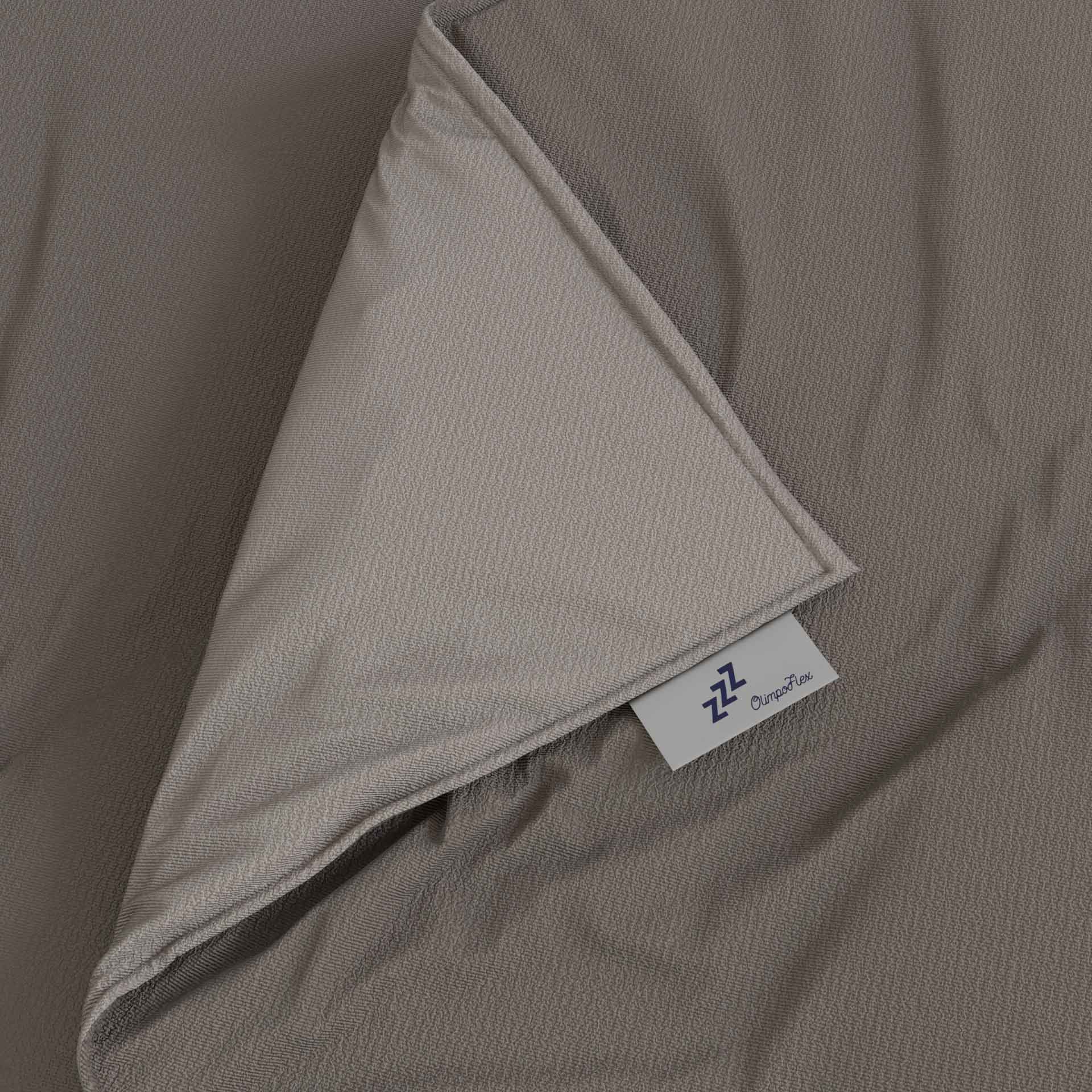 Sacco Copripiumino - 100% Cotone Percalle